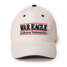 raised war eagle bar cap